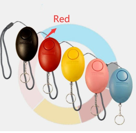 Self Defense Keychain Personal Alarm