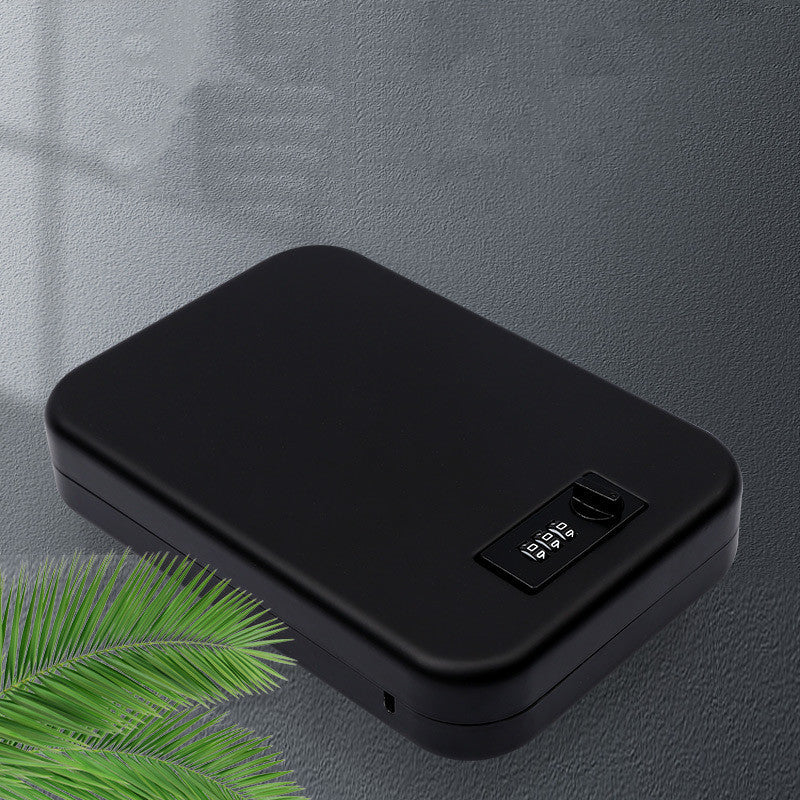 Portable Password Mini Car Safe