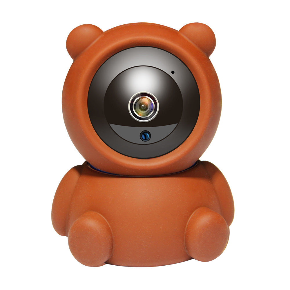Bear Camera1080P Wifi IP Camera Auto Tracking