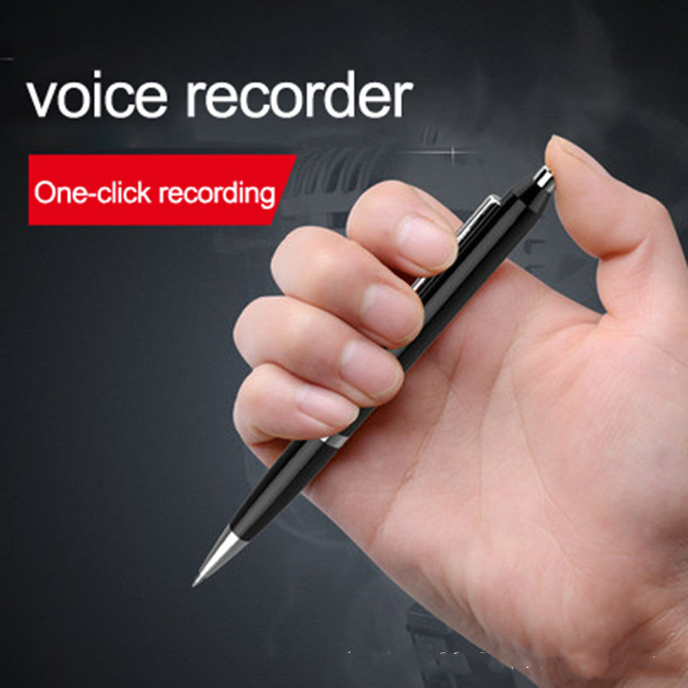 Recording Pen HD Business Meeting Students
