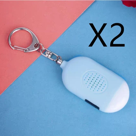 Self-Defense Artifact Alarm