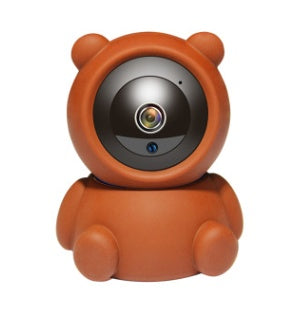 Bear Camera1080P Wifi IP Camera Auto Tracking
