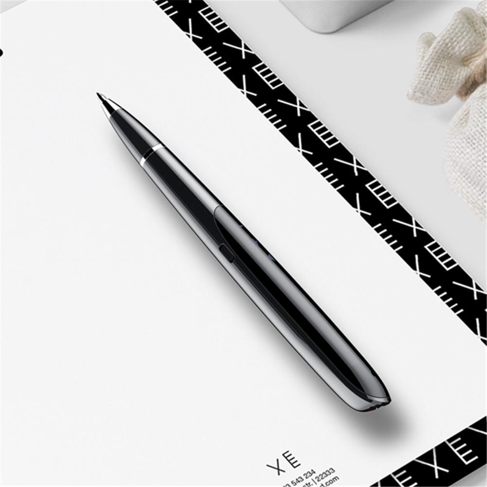 Display Digital Recorder Pen Hidden Digital Audio Sound Voice Recorder Recording
