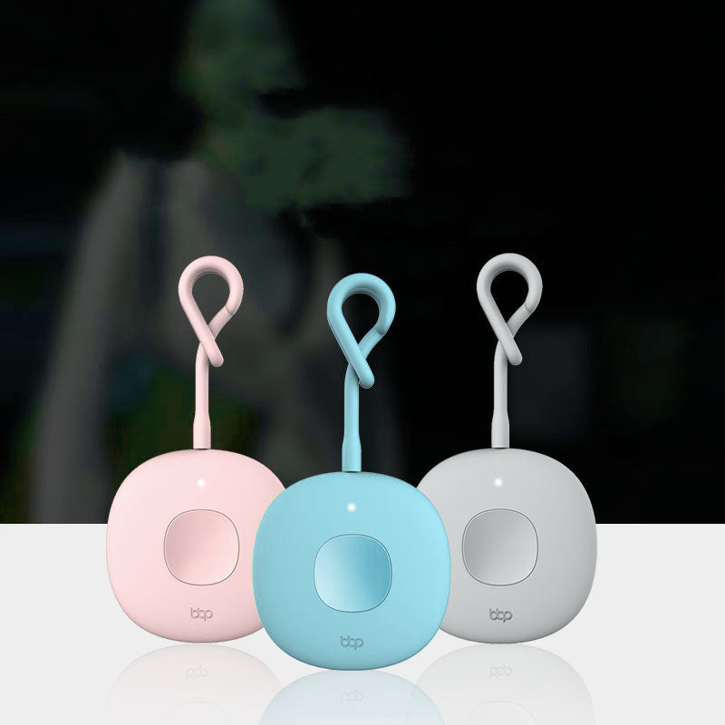 Smart Alarm Female Self Defense