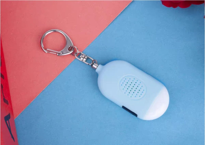 Self-Defense Artifact Alarm