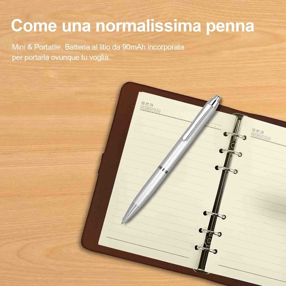 Voice Controlled Voice Recorder