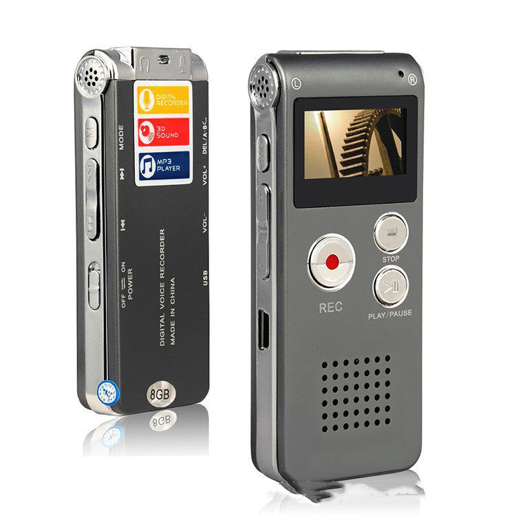 N28 professional voice recorder