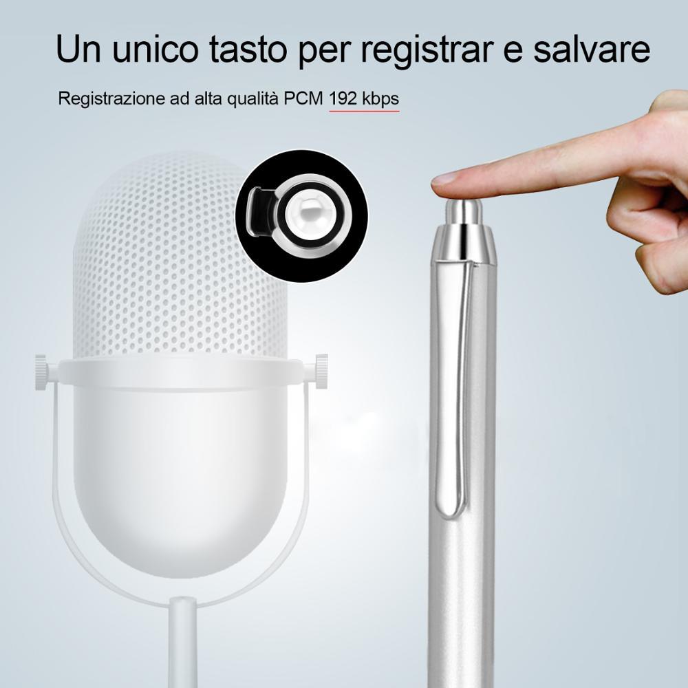 Voice Controlled Voice Recorder