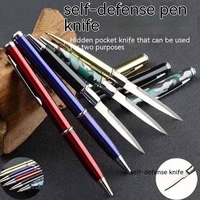 Multifunctional Self-defense Pen