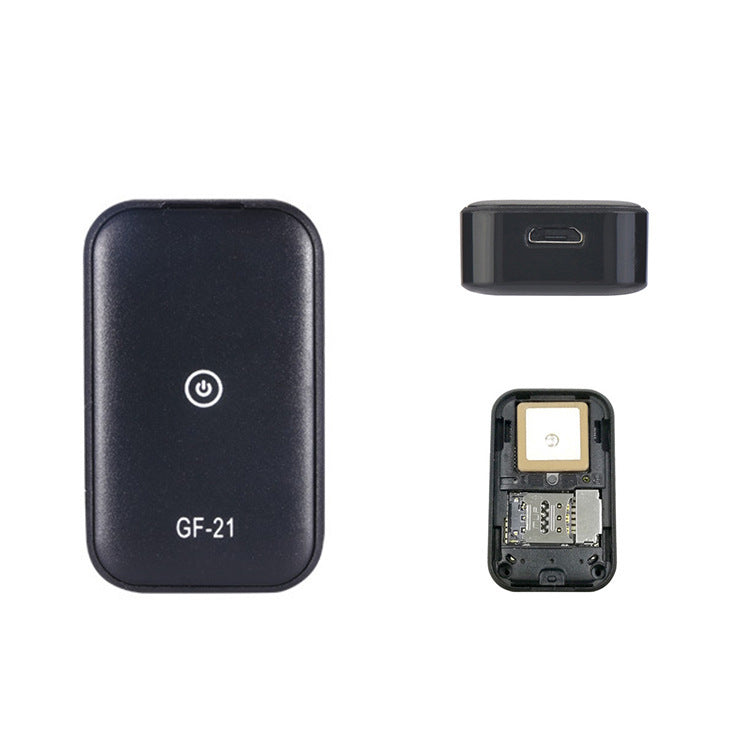 GF21 Locator Anti-lost Anti-theft Wireless Tracker