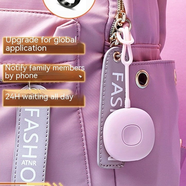 Smart Self Defense Alarm