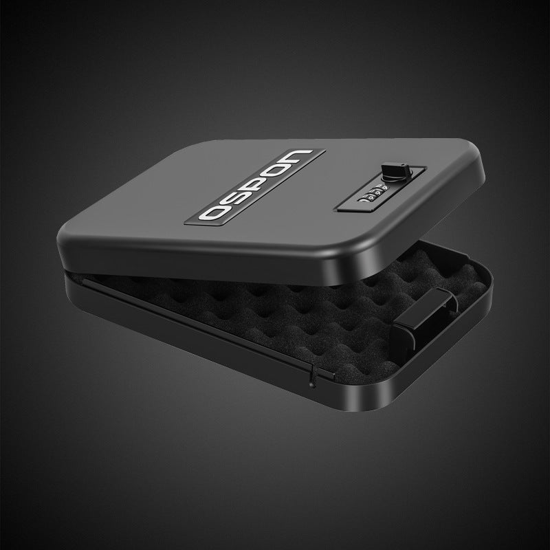 Portable Password  Mini Car Safe