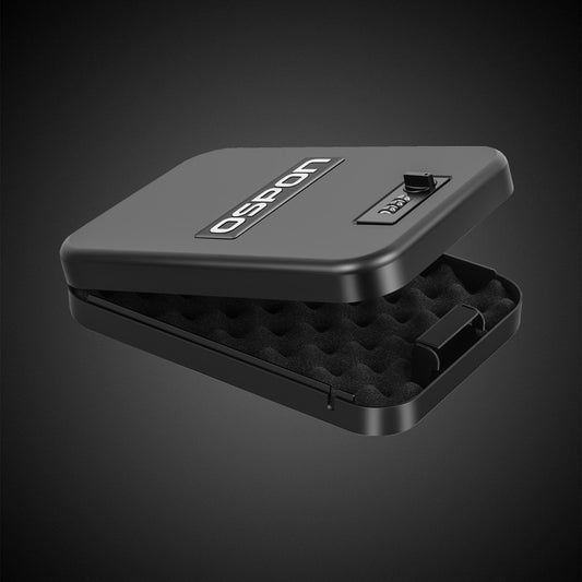 Portable Password  Mini Car Safe