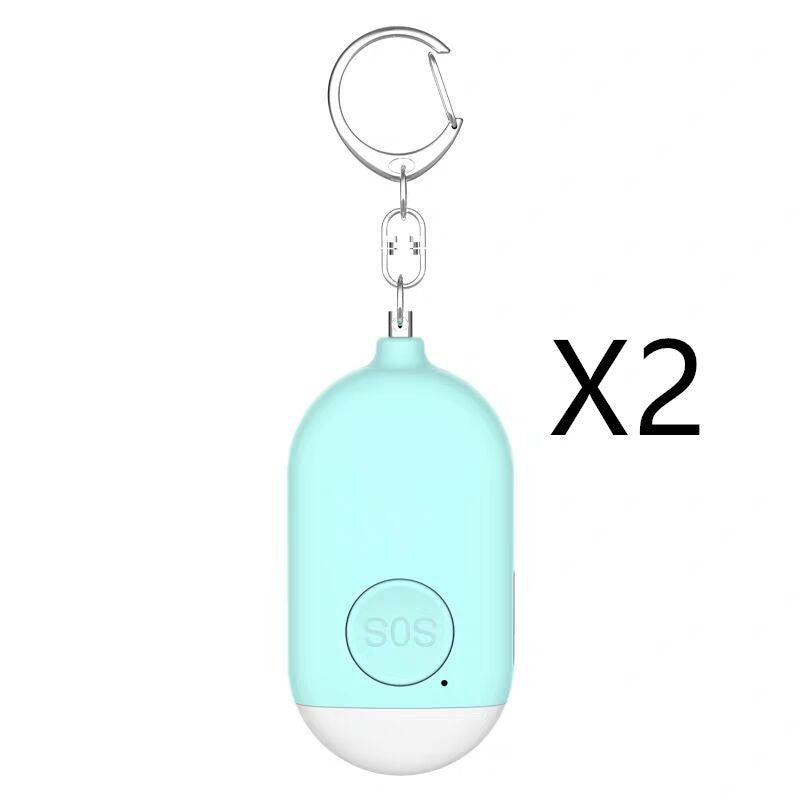 Self-Defense Artifact Alarm