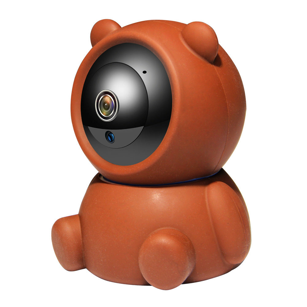 Bear Camera1080P Wifi IP Camera Auto Tracking