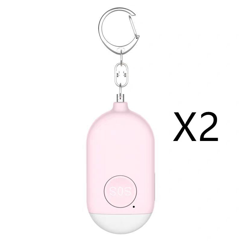 Self-Defense Artifact Alarm