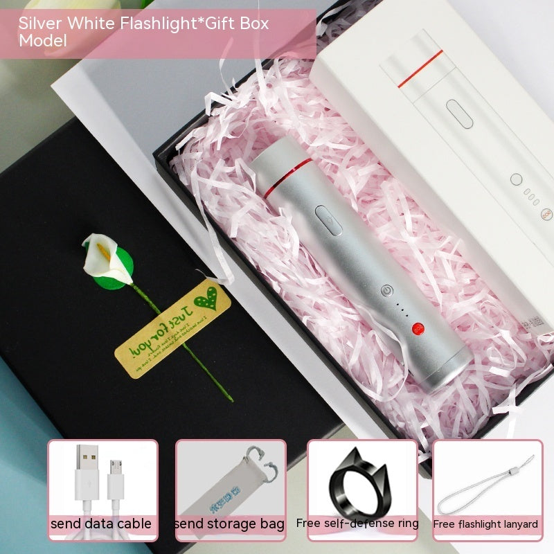 Smart Self Defense Alarm