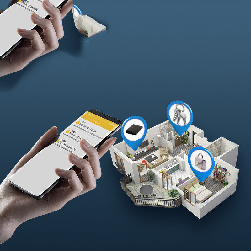 Anti-loss Alarm Device Smart Wireless