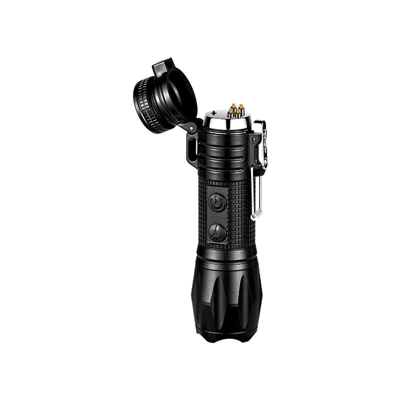 Self-Defense Women's Double Arc Power Torch