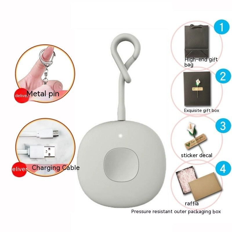 Smart Self Defense Alarm