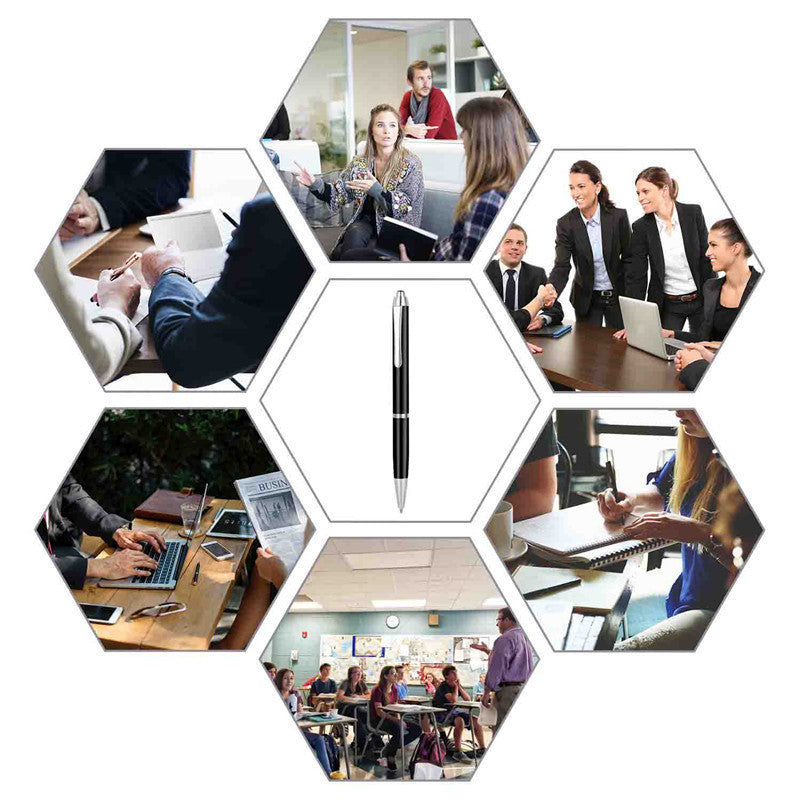 Voice Controlled Voice Recorder