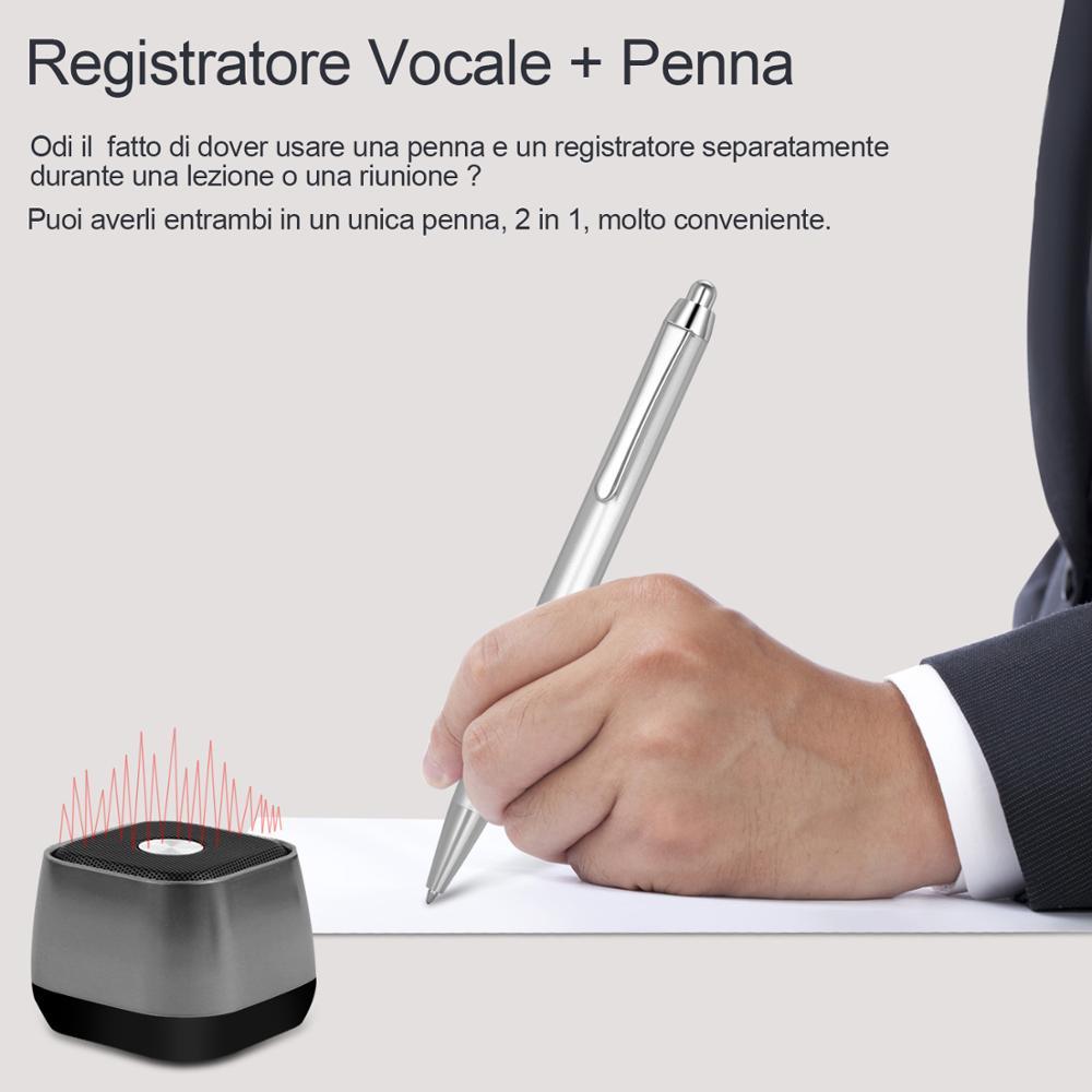 Voice Controlled Voice Recorder