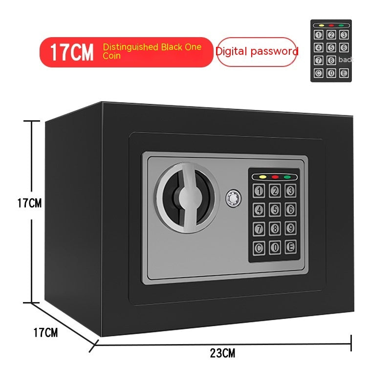 All-steel Household Small Safe Box